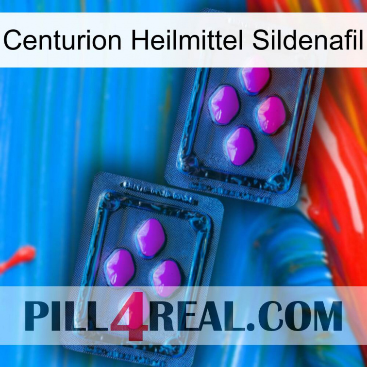Centurion Remedies Sildenafil 03